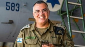 Juru bicara Angkatan Darat Israel Avichay Adraee