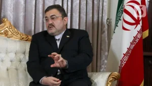 Duta Besar Republik Iran, Mohammad Boroujerdi
