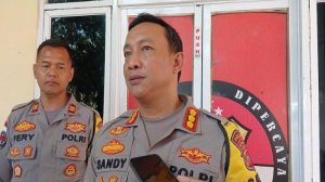 Kabid Humas Polda NTT, Kombes Pol Ariasandy, S.I.K