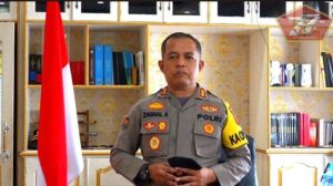 Kapolresta Barelang, Kombes Zaenal Arifin