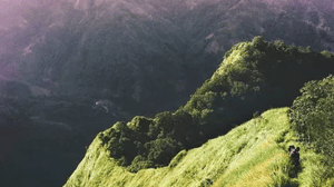Puncak Natas Angin Gunung Muria