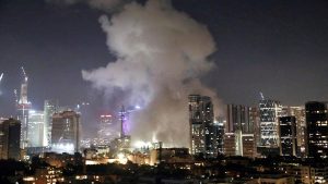 Perang antara Israel dan Iran