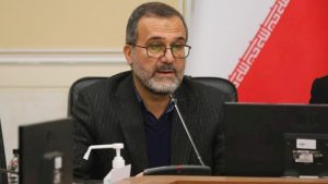 Wakil Gubernur Keamanan dan Penegakan Hukum Provinsi Isfahan, Iran, Akbar Salehi