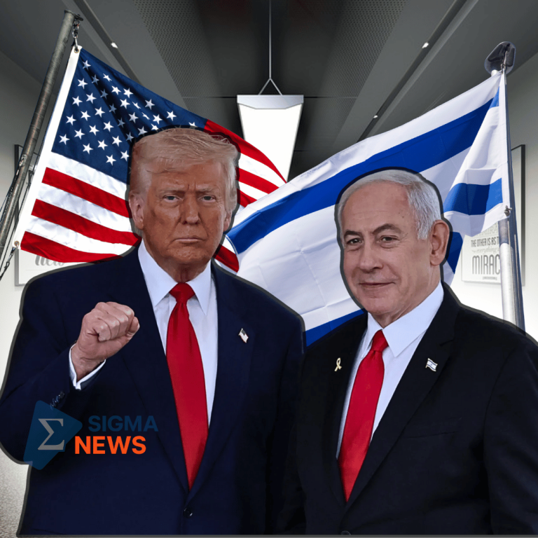 Trump Bela Israel Habis-Habisan: Penuntutan yang Tidak Masuk Akal