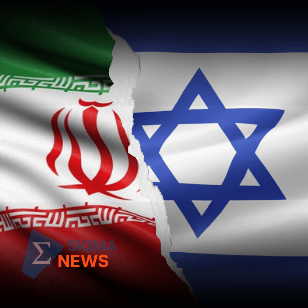 Perang Saling Balas Rudal Antara Iran dan Israel