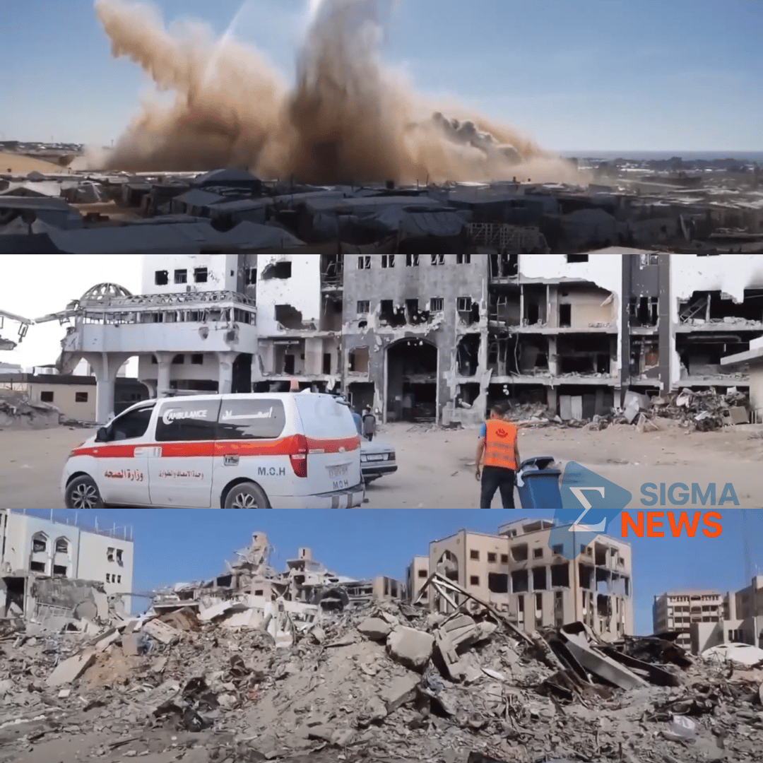 Israel kembali meluncurkan serangan ke Gaza pada Kamis (26/6)