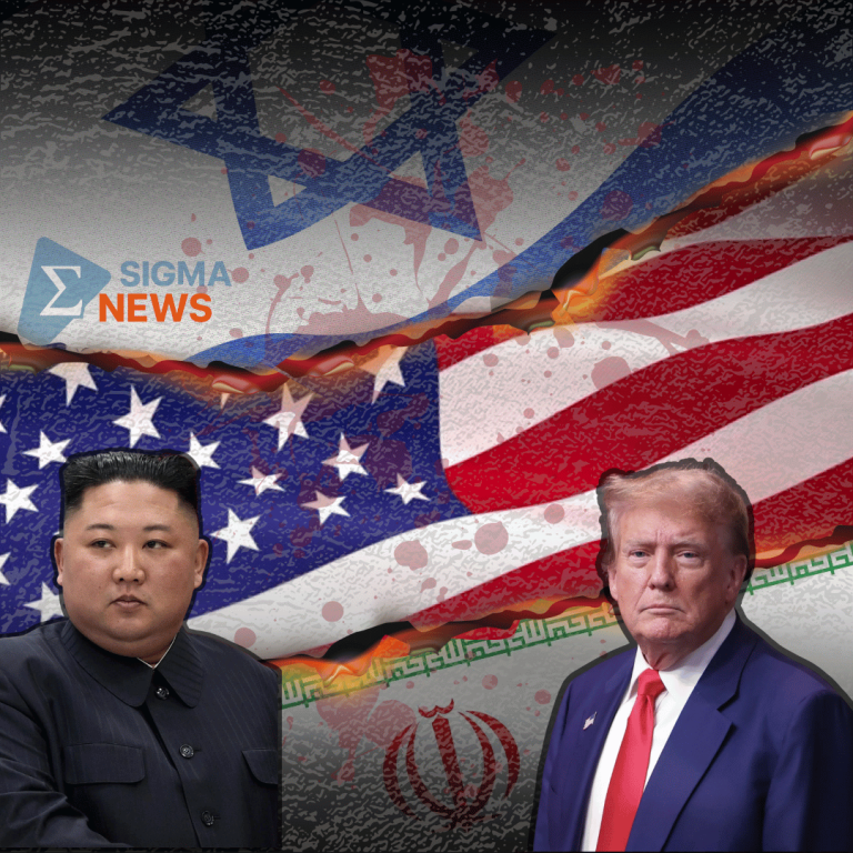 Heboh! Kim Jong Un Pasang Badan Buat Iran, AS-Israel Langsung Kena Semprot!