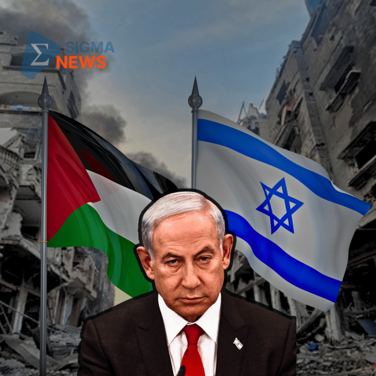 Isu Penembakan Warga Gaza, Netanyahu Angkat Bicara