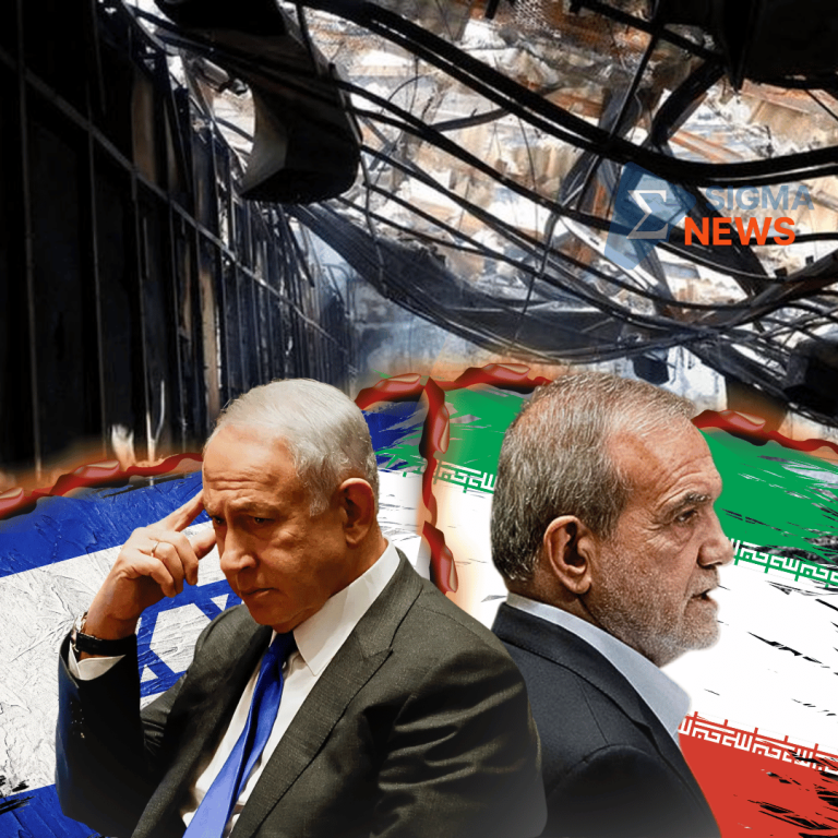 Iran Ungkap Serangan Israel di Penjara Evin Teheran , Tewaskan 71 Orang