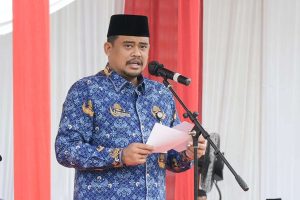 Bobby Nasution (Muhammad Bobby Afif Nasution)