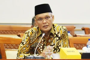 Anggota komisi I DPR RI H.Sukamta,Ph.D