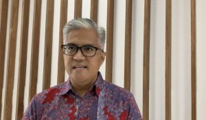 Juru Bicara II Kementerian Luar Negeri Ri Rolliansyah Soemirat