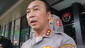 Kepala Divisi Humas Polri Sandi Nugroho
