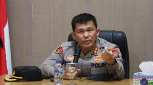 Kapolresta Bandara Soekarno-Hatta Kombes Ronald Sipayung