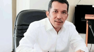 Staf Khusus Gubernur Sulut, Sarhan Antili