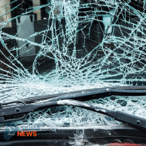 Kecelakaan tragis terjadi Rabu (30/7), di perempatan Pasar Inpres, Cilandak, saat mobil listrik tabrak ojol hingga tewaskan pengemudi