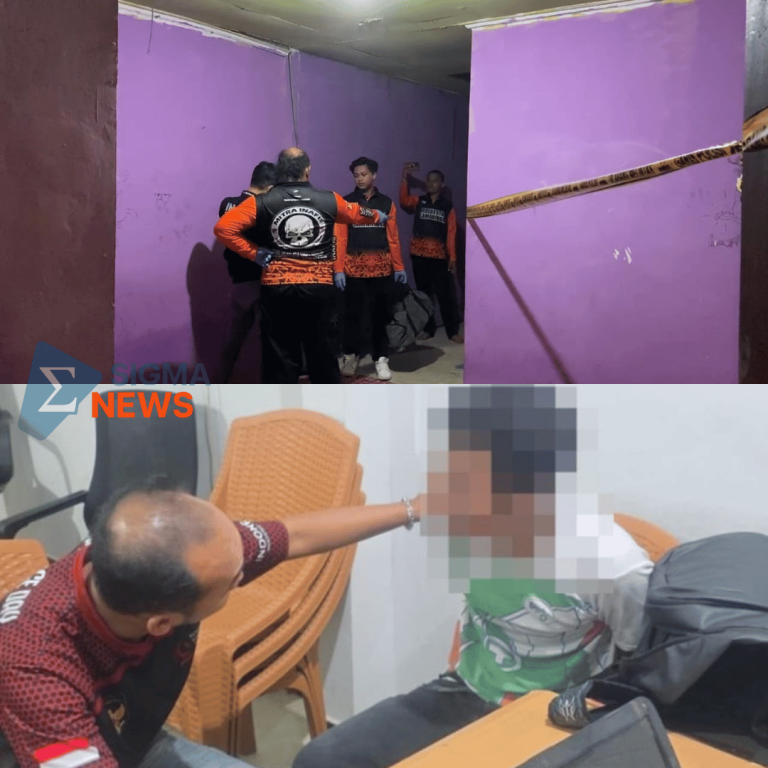 Tragis! Dua Balita di Samarinda Diduga Dibunuh Ayah Kandung