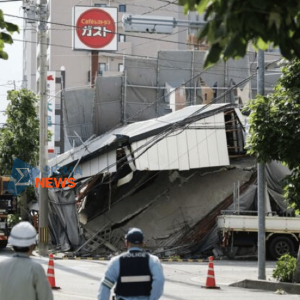 Satu warga negara Indonesia (WNI) dan warga lokal Jepang tewas usai bangunan yang dibongkar di Prefektur Fukuoka ambruk pada Selasa (14/7)
