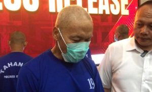 Guru Madrasah di Demak, MR, tersangka pelaku pelecehan seksual