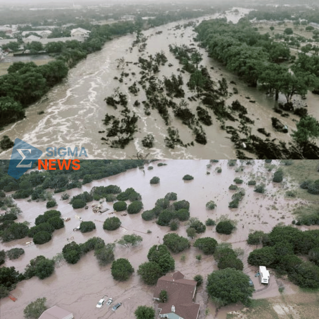 Petugas penyelamat masih mencari korban banjir di Texas yang menewaskan lebih dari 80 orang, termasuk 27 anak perempuan dan pembina dari sebuah kamp musim panas