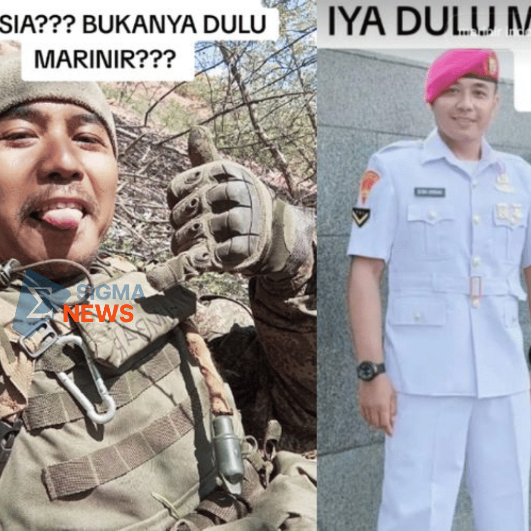 Eks marinir Satria Arta Kumbara yang bergabung dengan tentara Rusia meminta untuk kembali lagi menjadi WNI