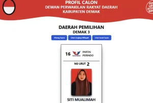 Sosok Siti Mualimah, wali murid yang menuntut uang sejumlah Rp 25 juta