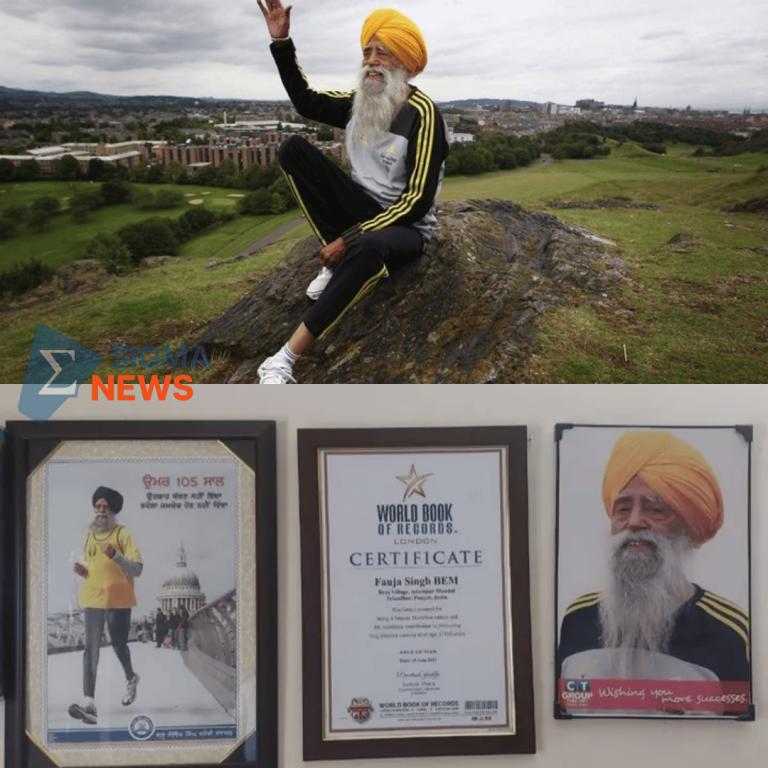 Akhir Hidup Fauja Singh: Tewas Usai Tabrak Lari