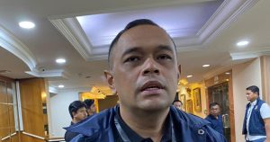 Kasubdit Resmob Ditreskrimum Polda Metro Jaya AKBP Ressa Fiardy Marasabessy
