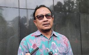 Komisioner Kompolnas Mochammad Choirul Anam