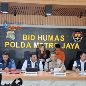 Direktorat Reserse Siber (Ditressiber) Polda Metro Jaya menangkap HOC (49), pria yang tega mencabuli keponakannya sendiri berusia 11 tahun