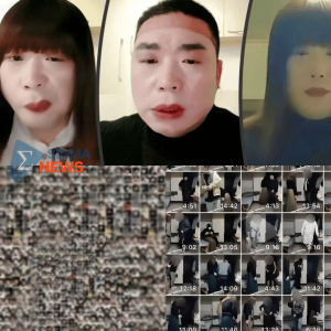 Sister Hong China viral usai ketahuan menyamar jadi wanita dan berhubungan intim dengan lebih dari 1600 pria hingga bikin geger media sosial