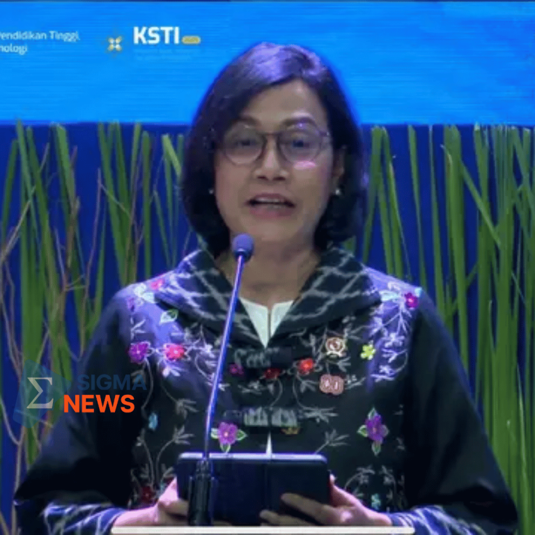 Gaji Guru dan Dosen Jadi Sorotan, Sri Mulyani Angkat Bicara