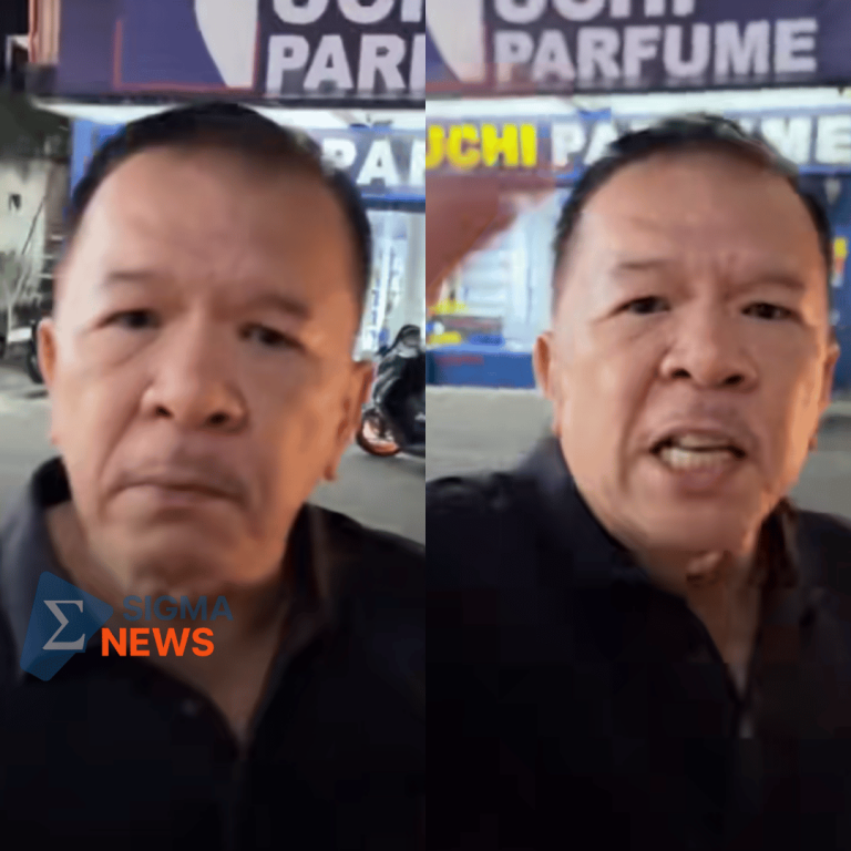 Heboh! Oknum Jaksa Todong Pistol ke Pengendara di Tangsel