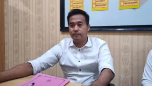 Kasat Reskrim Polres Batang, AKP Imam Muhtadi.