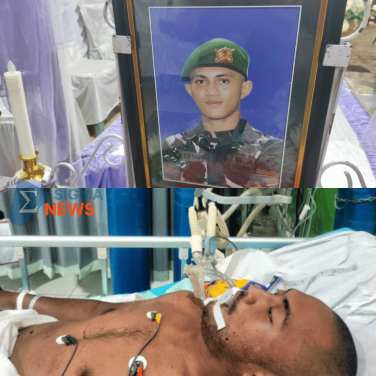 Kematian Prajurit TNI Prada Lucky Diduga Dianiaya Senior