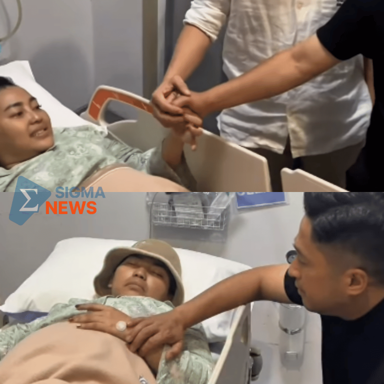 Komedian Mpok Alpa Meninggal Usai Berjuang Lawan Kanker