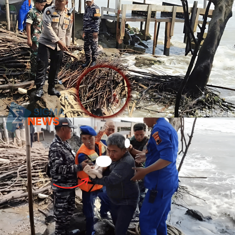 Tragis! Kakak Adik Tewas di Pantai Sigandu, Ibu Diduga Tersangka