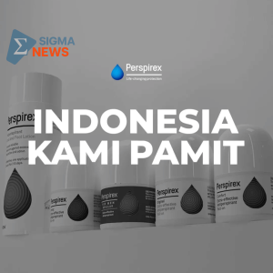Perspirex umumkan pamit dari Indonesia pada 5 Agustus 2025 usai dihantam kampanye negatif yang merusak reputasi dan penjualan produknya.