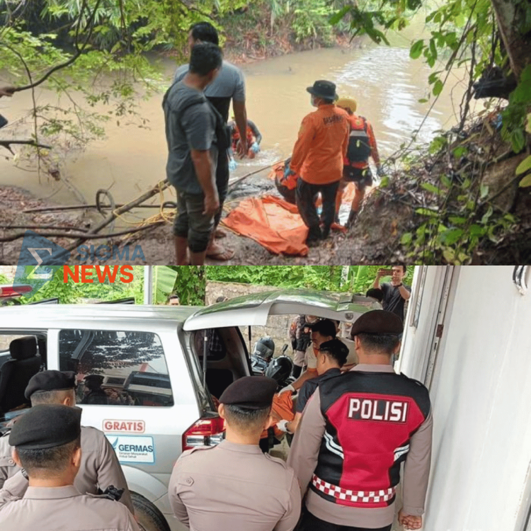 Sadis! Penagih Utang Dibunuh, Jenazahnya Mengapung di Sungai