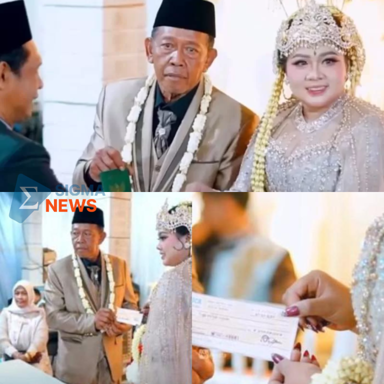 Mbah Tarman Kabur Usai Nikah, Mahar Rp 3 M Tak Bisa Cair!