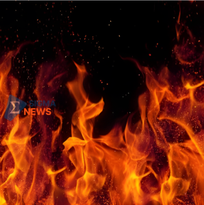 asrama polri kramat jati terbakar