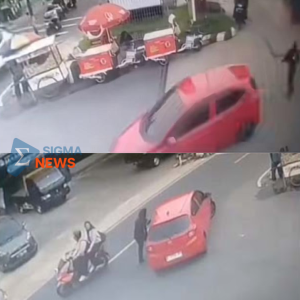 pengemudi brio kabur isi bensin