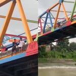 Demi Konten Viral, Dua Remaja Tegal Tewas Tenggelam di Sungai Gung!