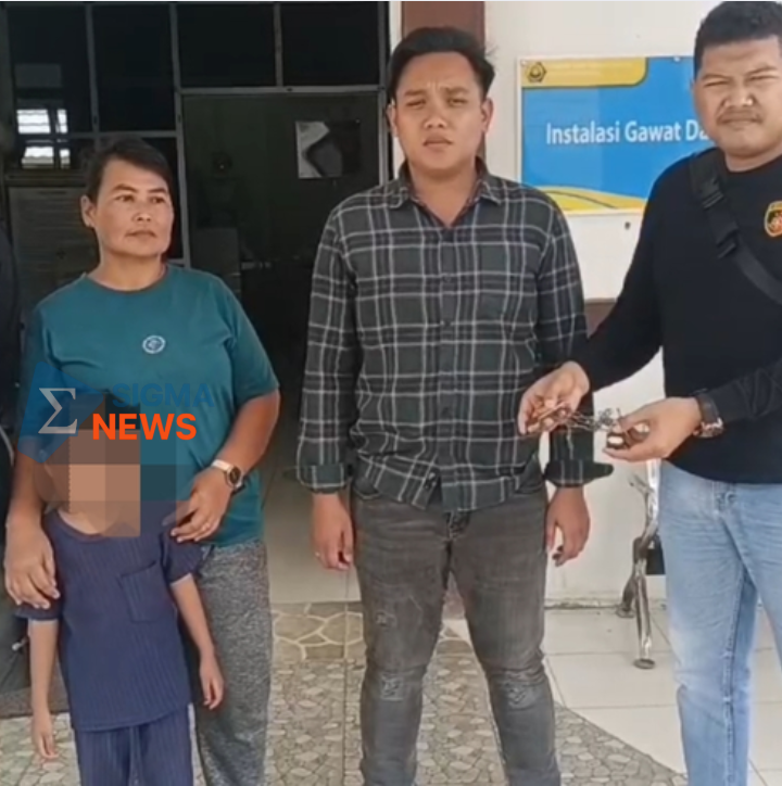 Miris! Bocah 5 Tahun di Mesuji Ditemukan Dirantai dan Dipaku ke Tiang Rumah oleh Orang Tua