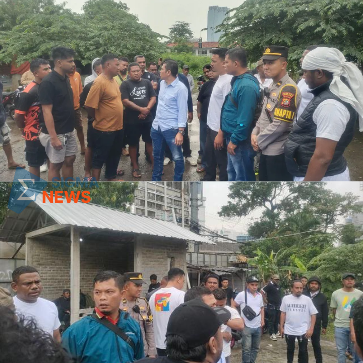 Penembakan Pengacara di Tanah Abang Gegerkan Jakpus, Polisi Ungkap Konflik Antarkelompok