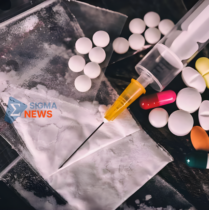 Kakak Suntik Sabu ke Adik, Motif Dendam ke Orang Tua