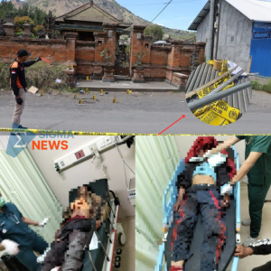 Duel Maut di Kintamani! Dua Warga Tewas Ditebas Pedang Gegara Cekcok di Jalan