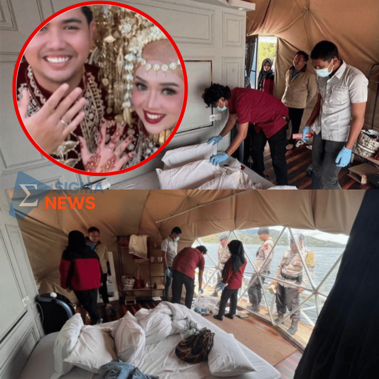 Tragedi Honeymoon di Solok: Istri Tewas, Suami Kritis di Kamar Hotel!