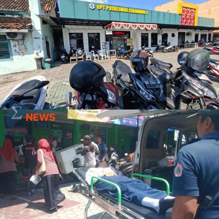 Heboh! 17 Siswa SMP Colomadu Karanganyar Tumbang Usai Makan MBG!