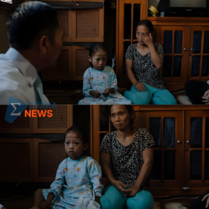 Siswi SDN 150 Palembang